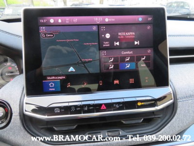Jeep Compass 1.3 T4 190 CV PHEV AT6 4xe Longitude (18)