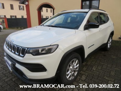 Jeep Compass 1.3 T4 190 CV PHEV AT6 4xe Longitude (2)