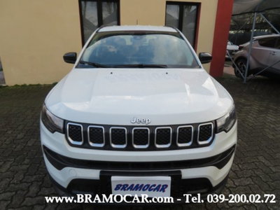 Jeep Compass 1.3 T4 190 CV PHEV AT6 4xe Longitude (3)