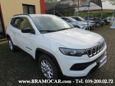 Jeep Compass 1.3 T4 190 CV PHEV AT6 4xe Longitude (4)