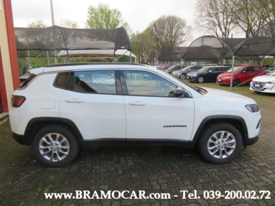 Jeep Compass 1.3 T4 190 CV PHEV AT6 4xe Longitude (5)