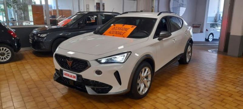 Cupra Formentor Formentor 1.4 e-hybrid Impulse 204cv dsg