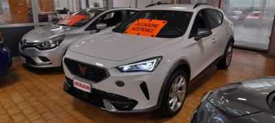 Cupra Formentor Formentor 1.5 TSI usata
