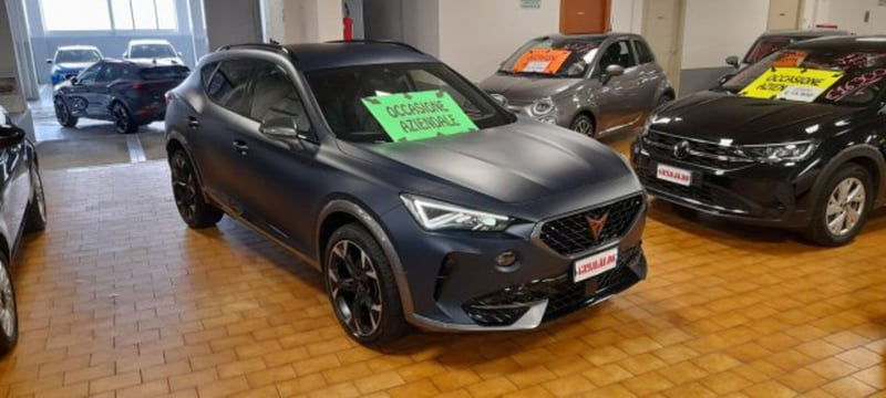 Cupra Formentor Formentor 2.0 tdi 4drive 150cv dsg