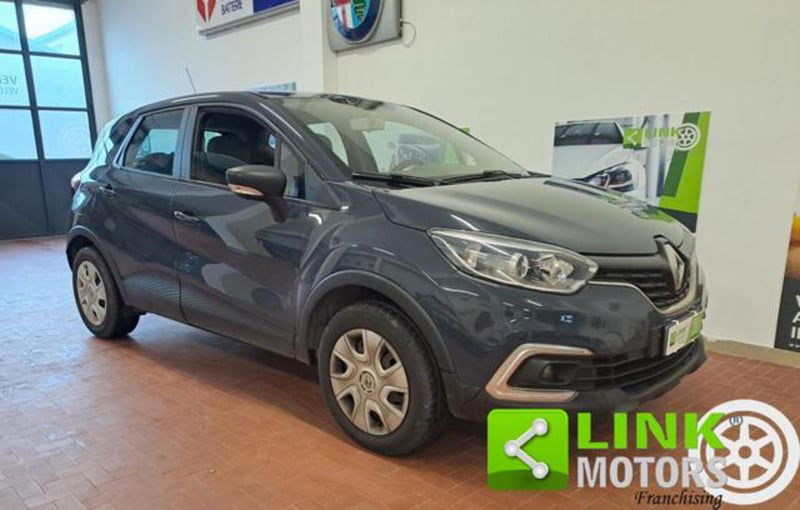 Renault Captur TCe 12V 90 CV Life