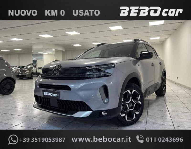 Citroen C5 Aircross Aircross Hybrid 225 E-EAT8 Shine Pack