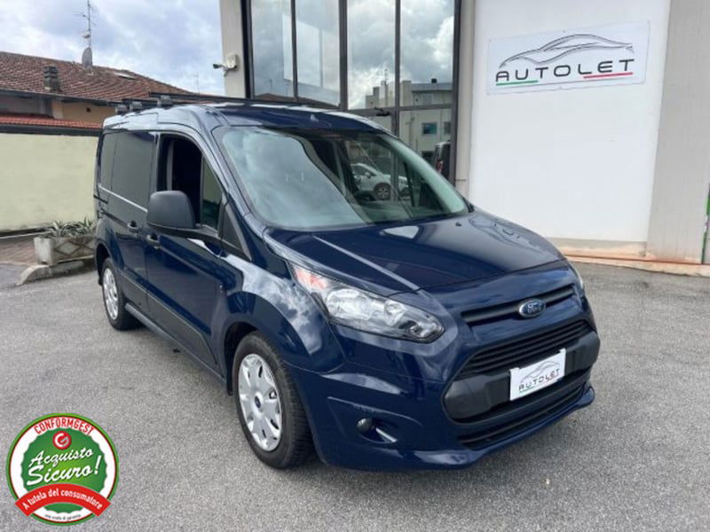 Ford Transit Connect Furgone 200 1.5 TDCi 100CV PC Furgone Trend