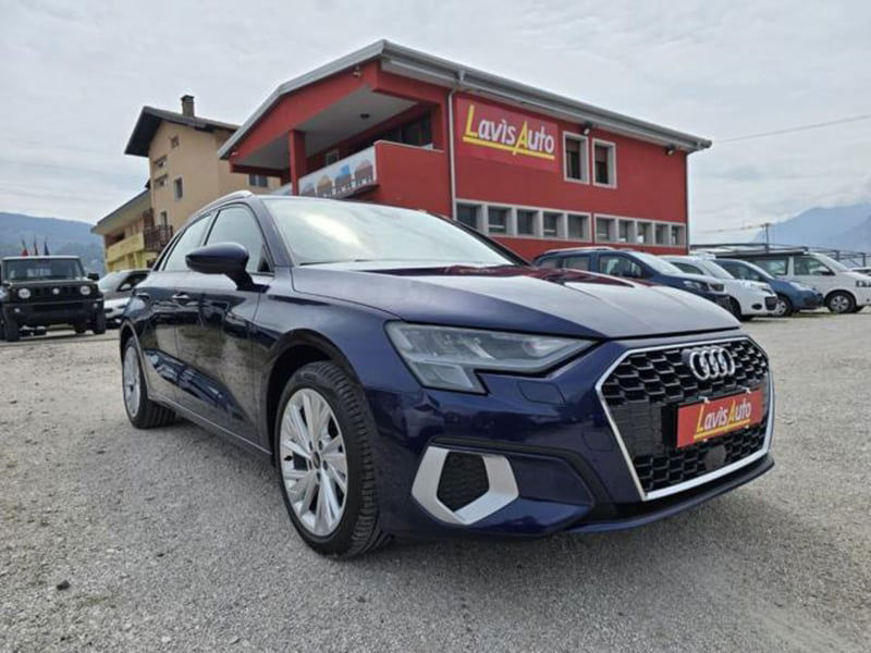 Audi A3 Sportback 30 TFSI Business Advanced