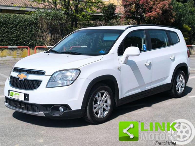 Chevrolet Orlando Orlando 2.0 Diesel 163CV aut. LTZ