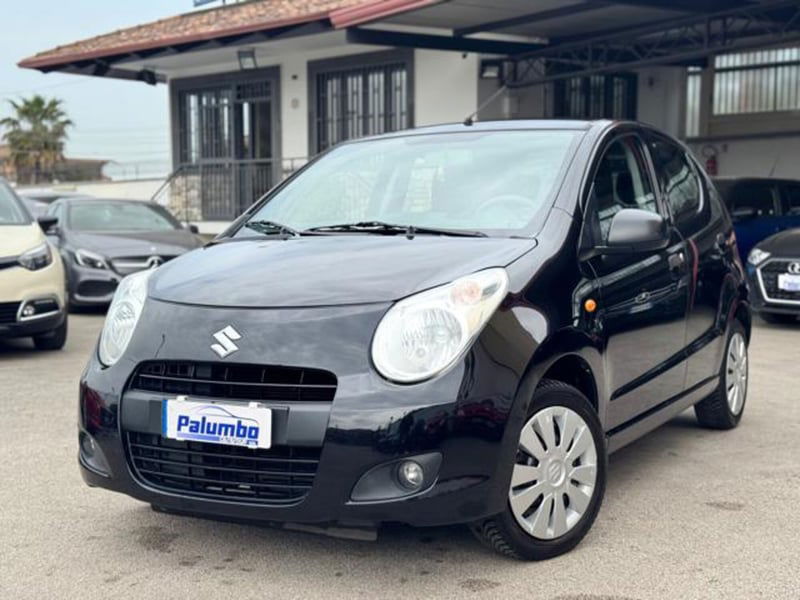Suzuki Alto 1.0 VVT GLX