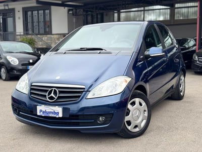 Mercedes-Benz Classe A 160 BlueEFFICIENCY usata
