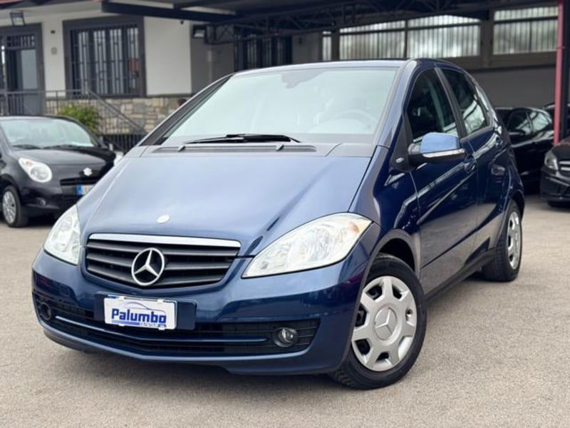 Mercedes-Benz Classe A 160 BlueEFFICIENCY