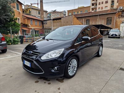 Ford C-Max 1.6 TDCi 115CV Titanium usata