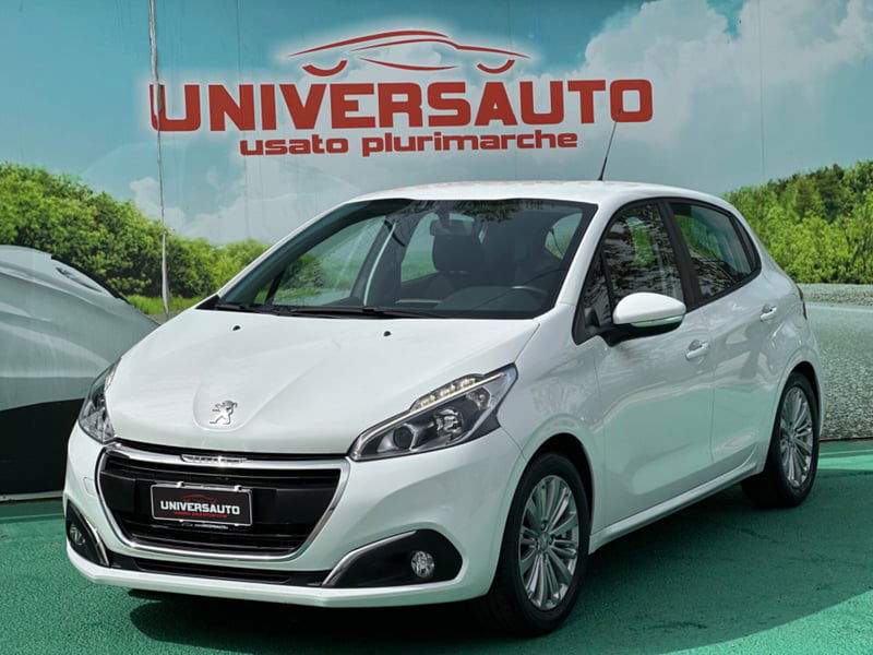 Peugeot 208 82 5 porte Active