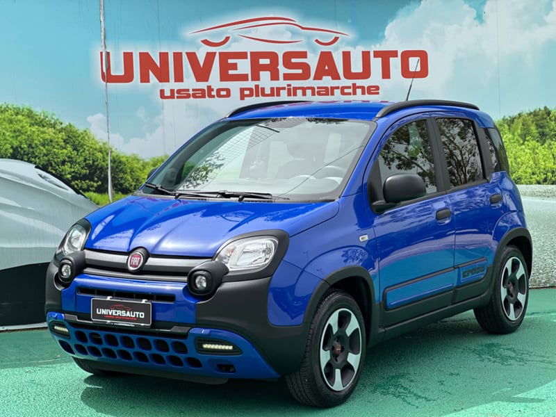 Fiat Panda 1.2 EasyPower Lounge