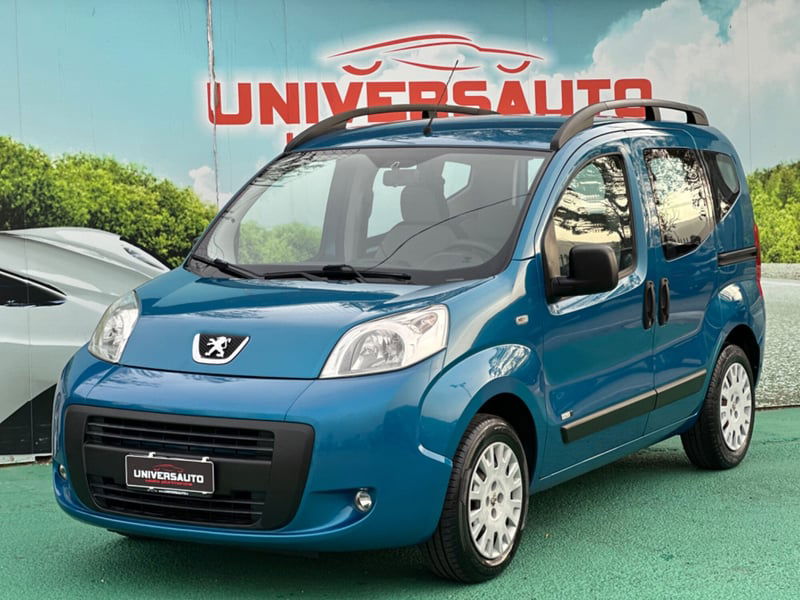 Peugeot Bipper 1.3 HDi 75 FAP Style 