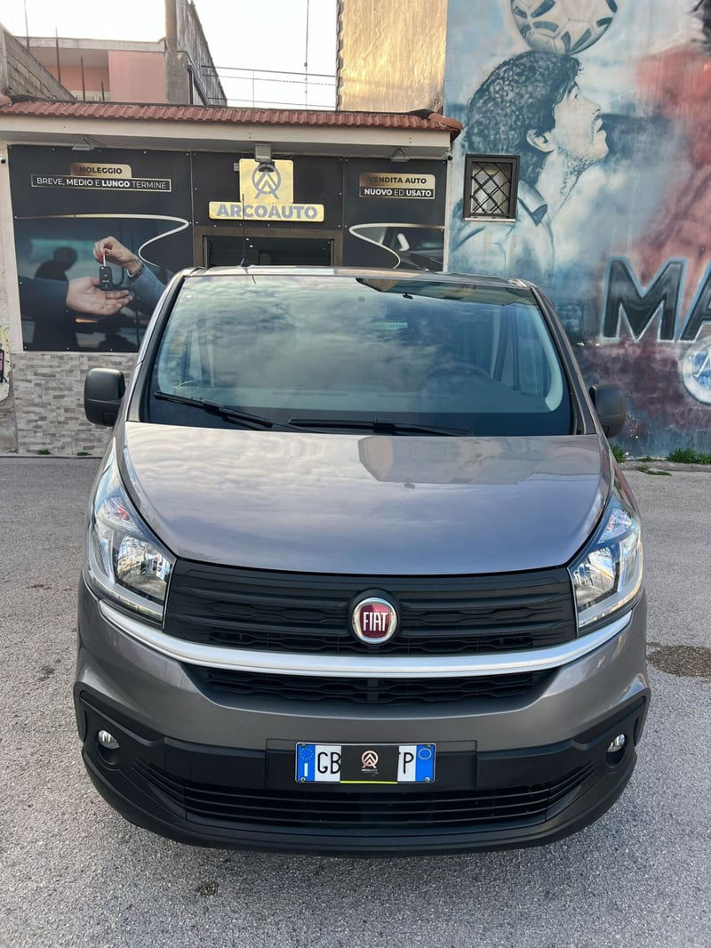 Fiat Talento combi M1 2.0 ecojet LH1 12Q 145cv S&S E6d-temp