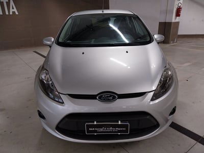 Ford Fiesta 1.2 82 CV 5 porte Titanium usata