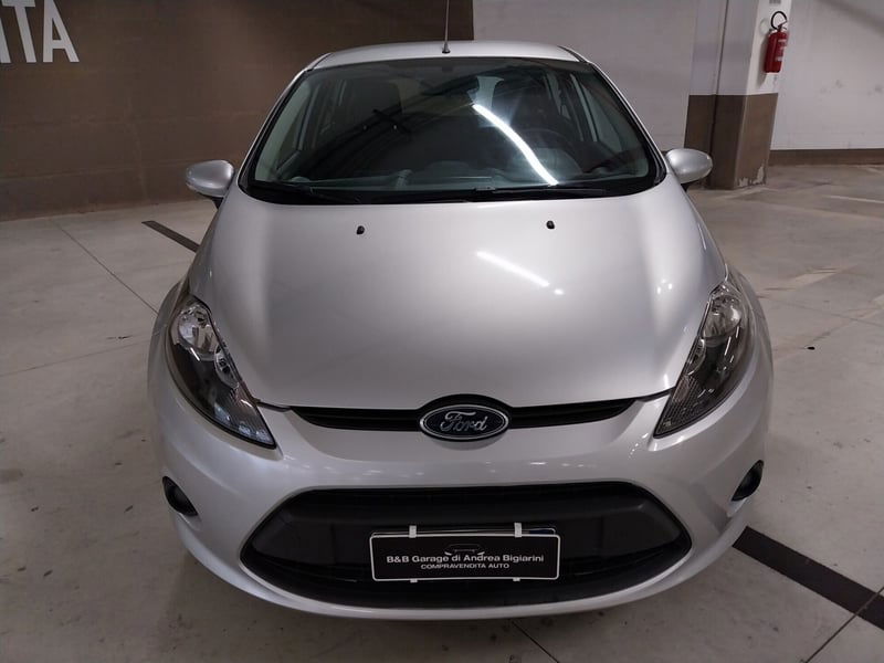 Ford Fiesta 1.2 82 CV 5 porte Titanium