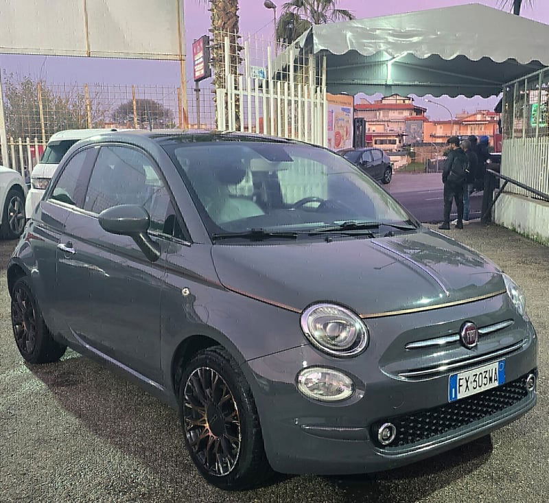 Fiat 500 1.2 Collezione