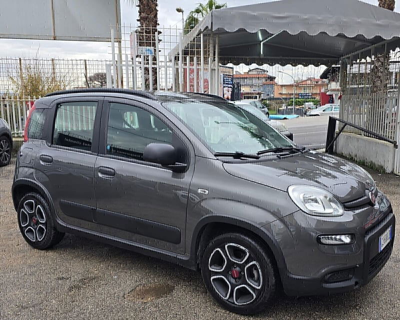 Fiat Panda Cross Cross 1.0 FireFly S&S Hybrid