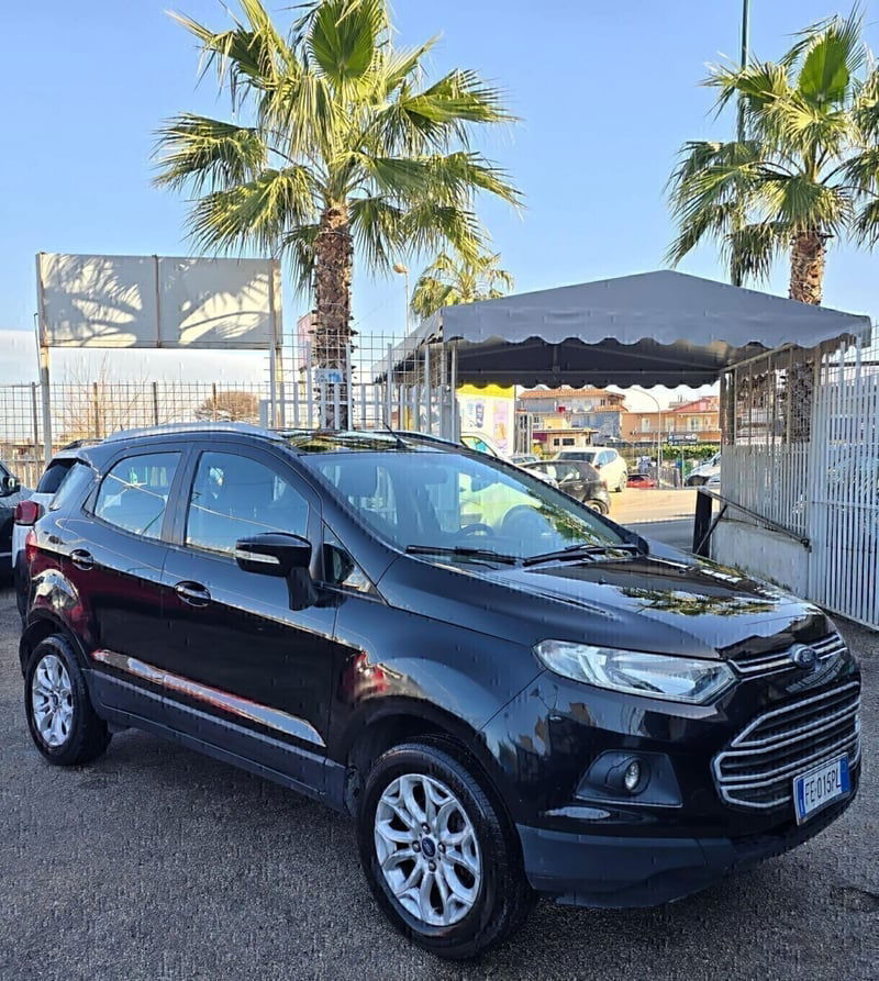 Ford EcoSport 1.5 TDCi 95 CV Titanium S