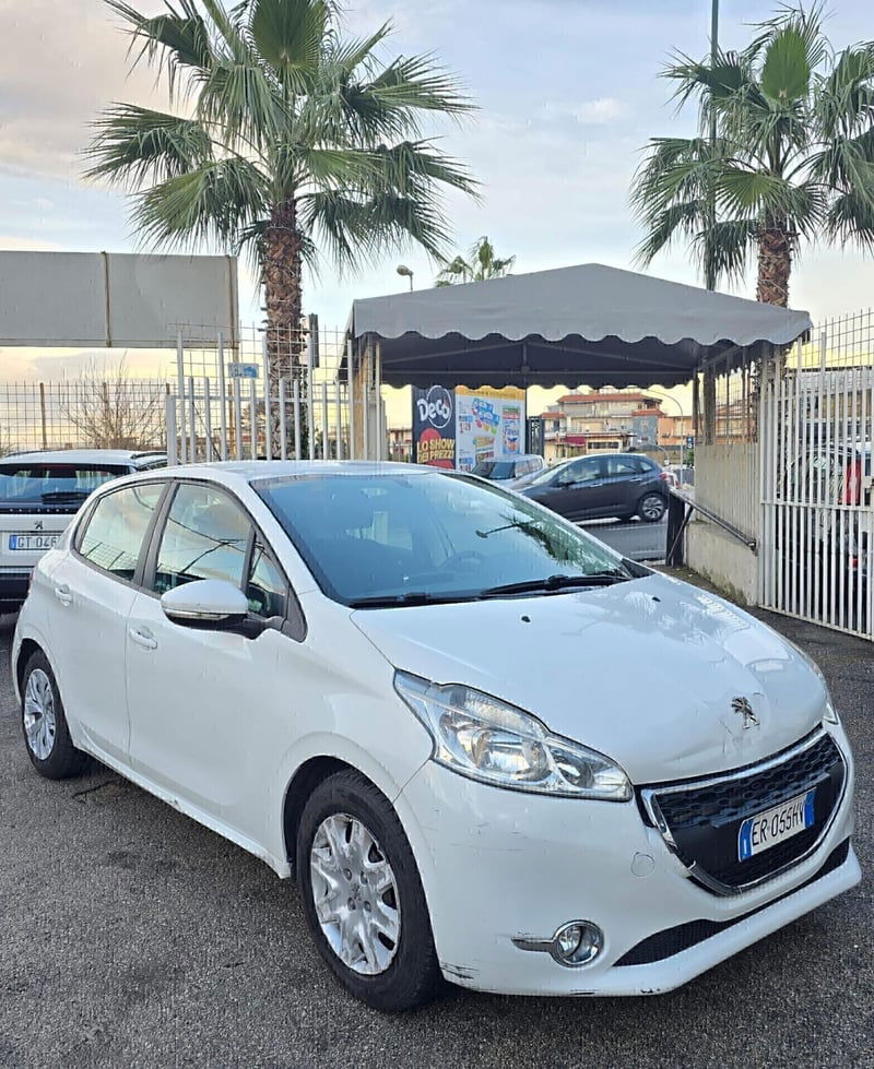 Peugeot 208 HDi 68 CV 5 porte Allure