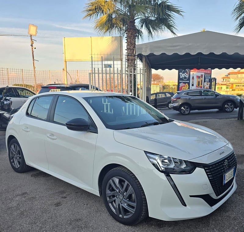 Peugeot 208 BlueHDi 100 Stop&Start 5 porte Allure Pack
