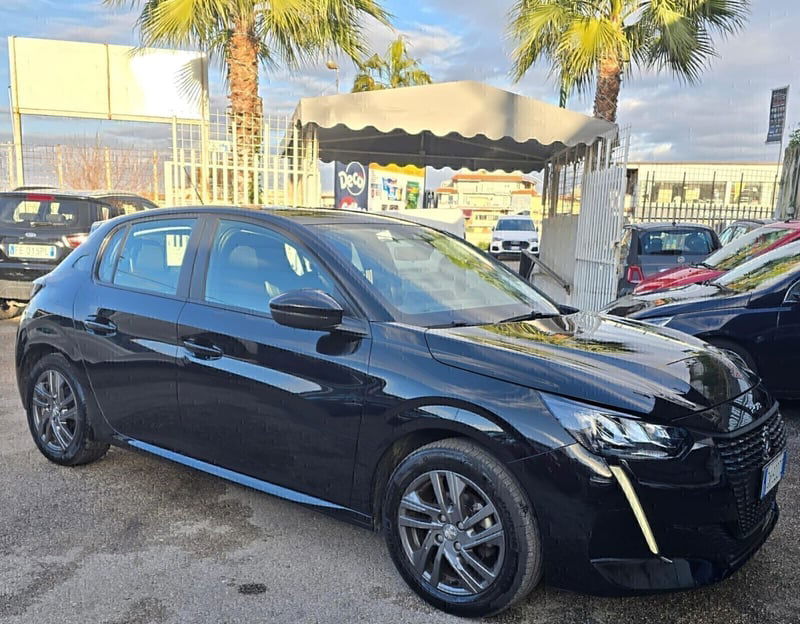 Peugeot 208 PureTech 75 Stop&Start 5 porte Allure Pack