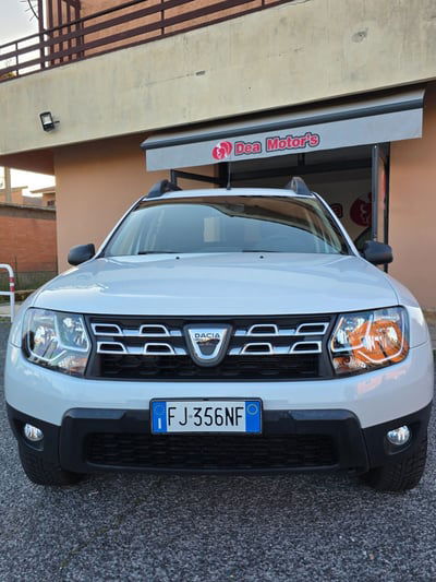 Dacia Duster 1.6 115CV Start&Stop 4x2 GPL Lauréate  usata