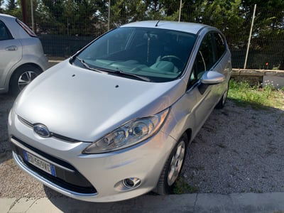 Ford Fiesta 1.6 TDCi 95 CV 5p. Titanium usata