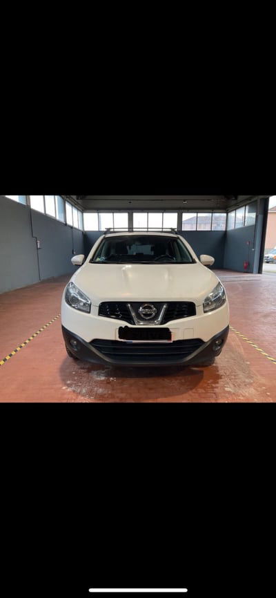 Nissan Qashqai 1.5 dCi DPF Acenta  usata