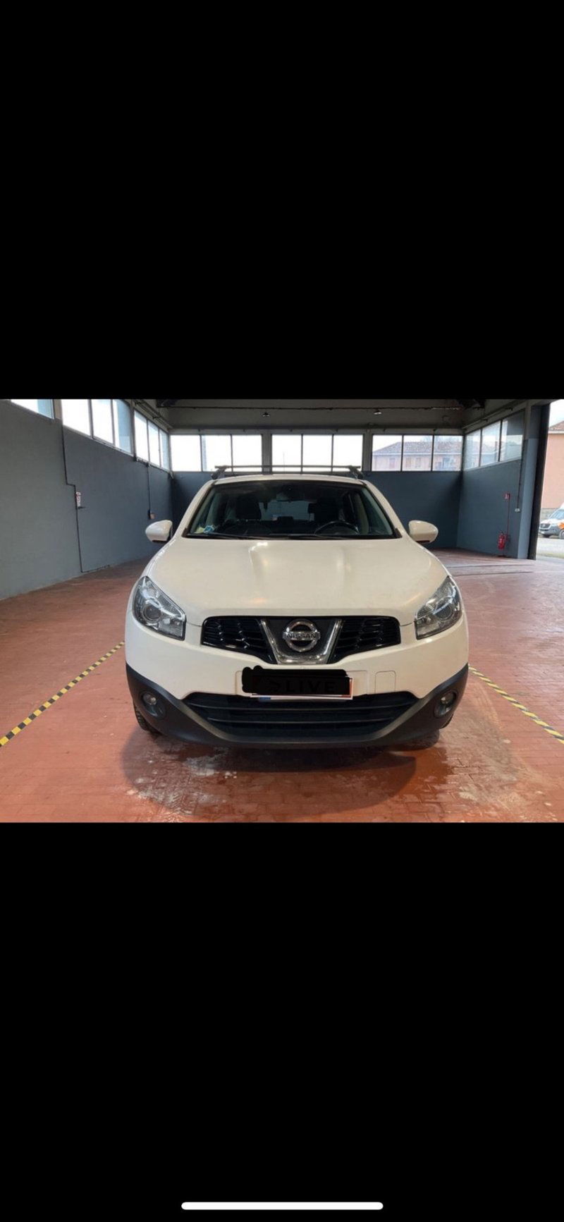 Nissan Qashqai 1.5 dCi DPF Acenta