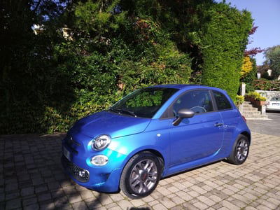Fiat 500 1.0 Hybrid Sport  usata