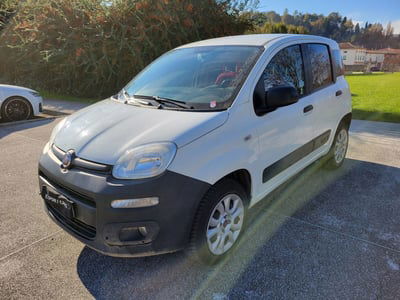 Fiat Panda 0.9 TwinAir Turbo S&S 4x4 Pop Van 2 posti  usata