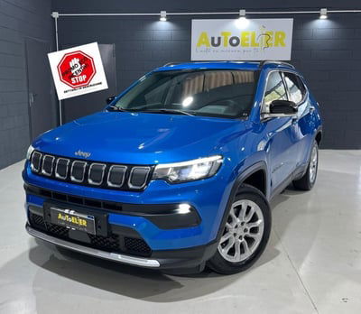 Jeep Compass 1.6 Multijet II 2WD Limited usata