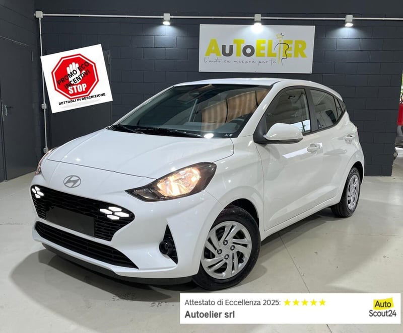 Hyundai i10 1.0 MPI Connectline