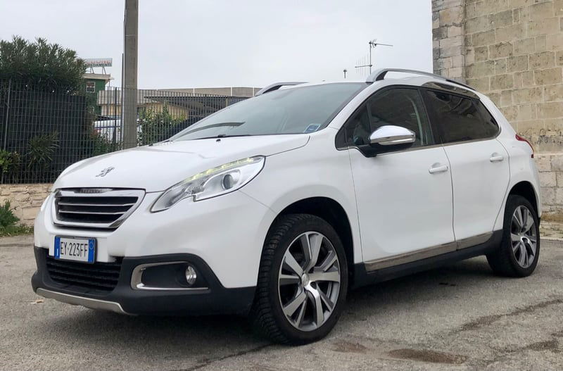 Peugeot 2008 e-HDi 92 CV Stop&Start ETG6 Allure