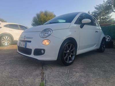 Fiat 500 1.2 Sport usata