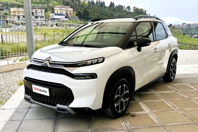 Citroen C3 Aircross BlueHDi 110 S&S Shine Pack