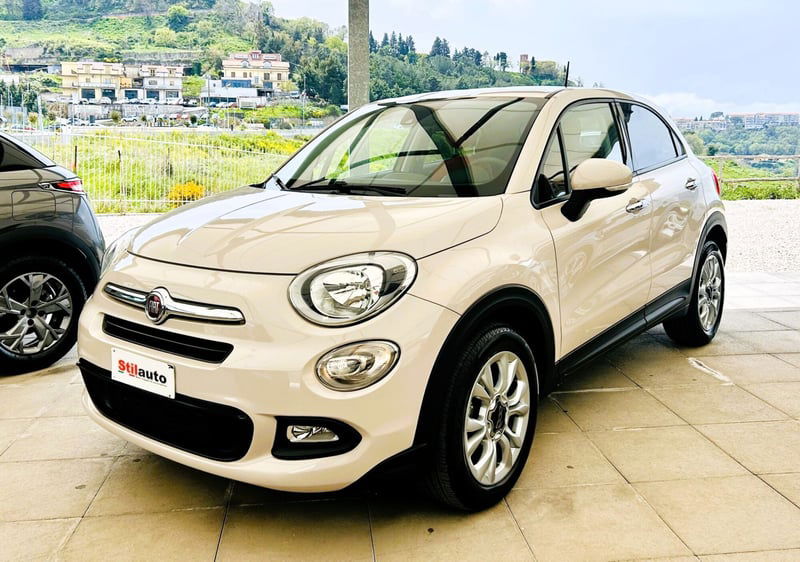 Fiat 500X 1.6 MultiJet 120 CV Pop Star