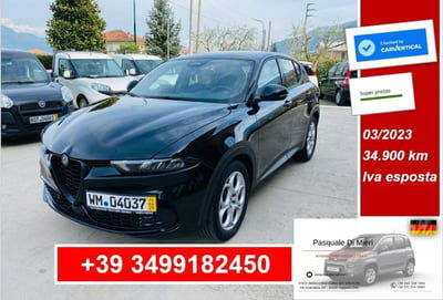 Alfa Romeo Tonale 1.6 Sprint 130cv tct6 usata