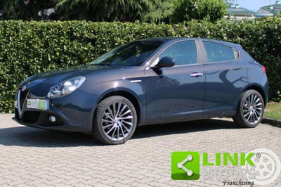 Alfa Romeo Giulietta 1.4 Turbo Distinctive Gpl 120cv E6 usata