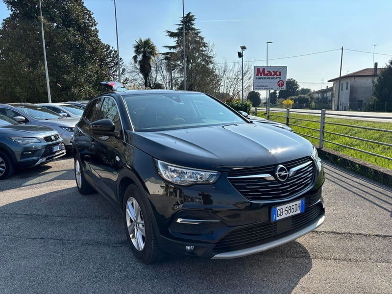 Opel Grandland X 1.5 diesel Ecotec Start&Stop aut. Ultimate