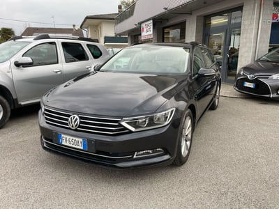 Volkswagen Passat Variant 2.0 TDI DSG Executive BlueMotion Tech.  usata