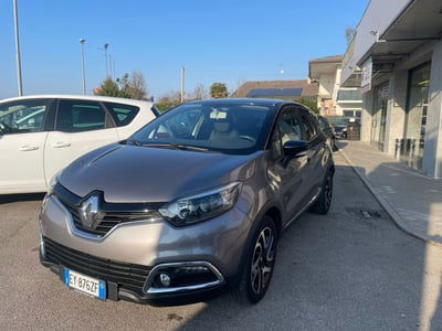 Renault Captur 1.5 dCi 8V 90 CV EDC Energy R-Link usata