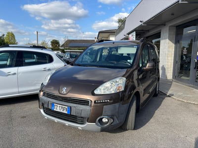 Peugeot Partner 1.6 HDi 92CV Active  usata