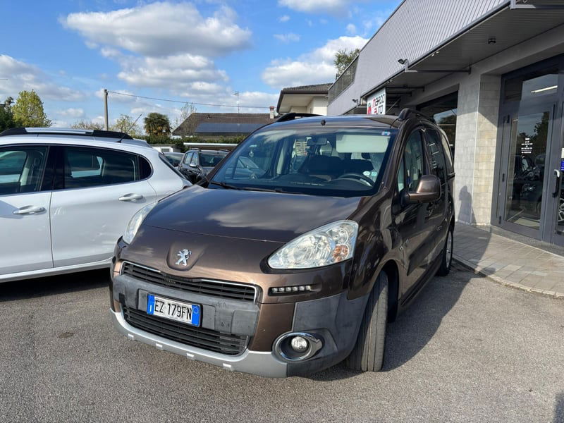 Peugeot Partner 1.6 HDi 92CV Active