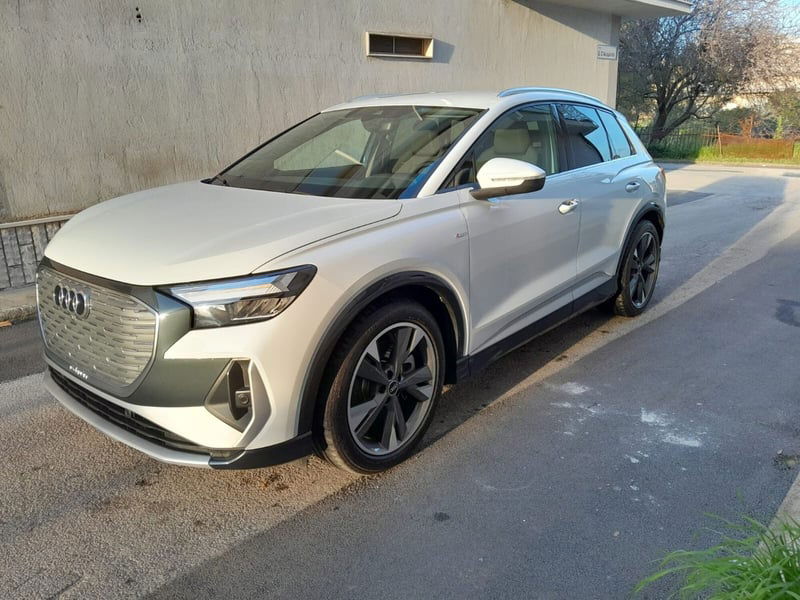 Audi Q4 Q4 35 e-tron