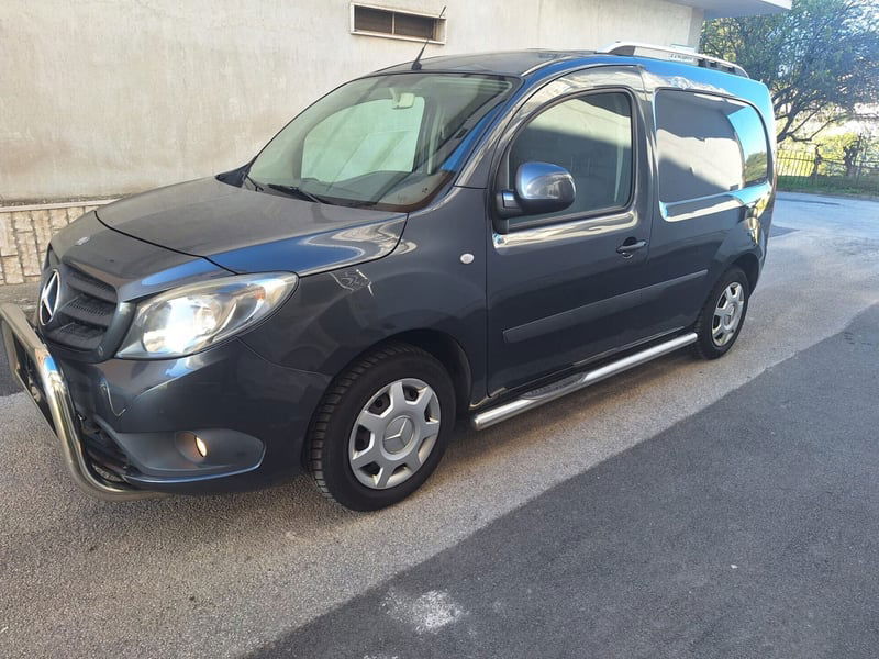 Mercedes-Benz Citan 1.5 108 CDI Furgone Long